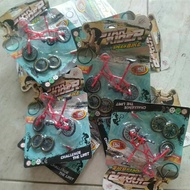 Folding bike toy