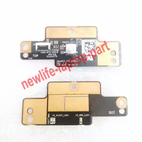 original for Asus Zen AiO Pro Z240IC LAPTOP power botton switch board test good free shipping