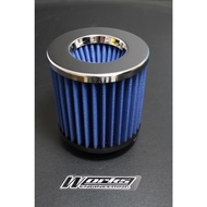 BMW E90 / 320 L4 (Round Type) WORKS ENGINEERING PERFORMANCE DROP IN AIR FILTER