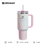 LIMITED Edition STANLEY The SUMMER BREEZE Quencher H2.O FlowState™ Tumbler Water Bottle 40oz (1182ml