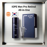 [IOPE] Men Pro Retinol All-in-One, Men's Skincare, Anti-Aging Retinol Skincare