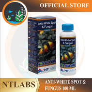 NTLAB ANTI-WHITE SPOT & FUNGUS - 100ml (Exp: 03/2023)