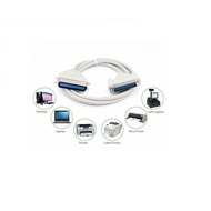 Usb To Com Printer Cable CN36 (1.5M Long)
