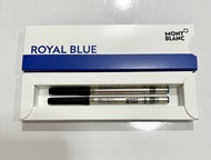 ไส้ปากกา Refill Ballpoint Montblanc size B สีน้ำเงิน
