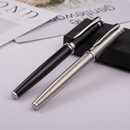 Factory Ready Stock Wholesale 3035 Metal Gel Pen Polka Pen Business Advertising Gift Signature Fount