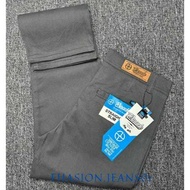 MEN'S CHINO PANTS Slim fit PREMIUM Long Work Office Casual Trendy Guys 27-38