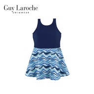 Guy Laroche ชุดว่ายน้ำ วันพีซ (One piece) สายเดี่ยว กระโปรงสั้น กีลาโรช GPL1030