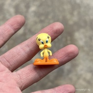 New Tom and Jerry Tweety Bird TWTY  BIRD Silly Big Cat Tweety Cute Cartoon Figurine Ornament Toy 6TZ
