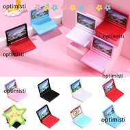 OPTIMISTI Doll Accessories Office Collapsible Office Toys Toy