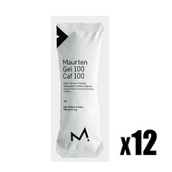 MAURTEN Gel 100 CAF Energy gel (40g x 12packs)
