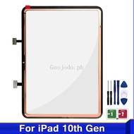 New Touch Panel For iPad A16 11th Gen 2025 A3354 A3355 A3356 and iPad10 10.9'' 10th Gen 2022 A2696 A