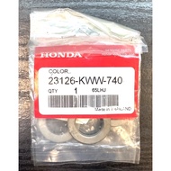 DASH (N) / FI COLLAR (G) (23126-KWW-740)