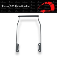 Motorcycle Accessories Mobile Navigation Plate Bracket Phone GPS Navigation Fixed Bracket For Tracer