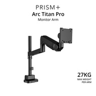 PRISM+ Arc Titan Pro Monitor VESA Monitor Arm