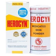 HEROCYN ADULT POWDER 85gr & 150gr MEDICINE POWDER FOR SKIN 85gr & 150gr