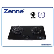 Zenne Twister Double Burner Hob Cooker KVH233 /KVH-233 (2 Burner)