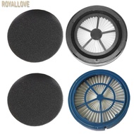 Royal 3Pcs Professional HEPA Filter Element Filter for P11 P10 Vacuum Washable Filter