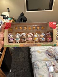 日版 森林家族 廚師套裝 *日本限定版*