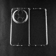OPPO FIND N5 N3 FLIP/ FIND N3 COVER CLEAR CASE ULTRA SLIM TPU HARDCASE CLEAR CASE