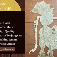 Wayang Kulit Kerbau Karna/Karno Putihan Alusan