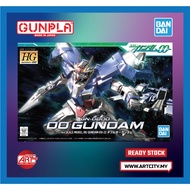 (READY STOCK) Bandai HG - Gundam 00 - Mobile Suit Gundam 00 - 1/144 Scale