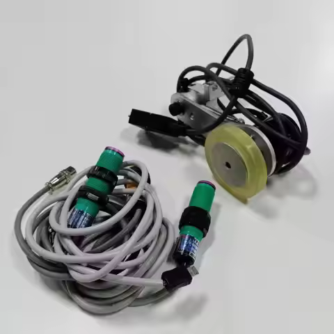 Faith Inkjet Printer External Encoder Photoelectric Sensor 2-piece Accessories Online Inkjet Printer