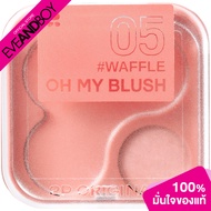 2P ORIGINAL - Oh My Blush (31g.) บลัชออน