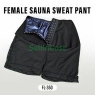 SellinCost Sauna Sweat Pant  Body Shapewear Women M-3XL Sauna Pants Men Sauna Waist Belt Body Shape 