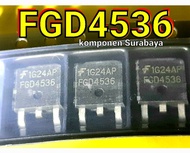 FGD4536 FGD 4536 igbt smd mosfet transistor