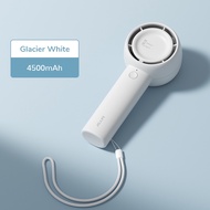 Jisulife NCR Super-Mini Turbo Fan Rechargeable   (4500mAh)