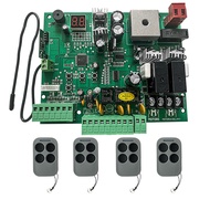 24V PCB Control Board Electric Gate Sliding Gate Swing Gate Auto Gate Door Opener Automatic Door Acc