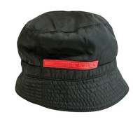 [二手] PRADA Prada Sport 漁夫帽，黑色