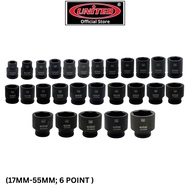 【UNITED】3/4" IMPACT SOCKET 6 POINT