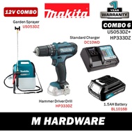 MAKITA 12V Combo Set 6 [ US053DZ + HP333DZ ] ( US053 + HP333DZ )