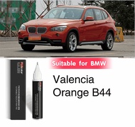 Suitable for BMW Paint Touch-up Pen X1 Valencia Orange B44 Car Paint Scratch Repair X1 Valencia Orange B44 paint spray