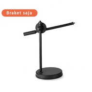 Dudukan ponsel desktop Penyangga Ponsel Meja Tripod Khusus Pengambilan Gambar dari Atas Penyangga Ta
