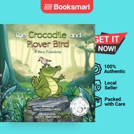 The Crocodile And Plover Bird - Paperback - English - 9781739521806
