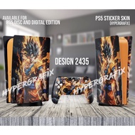 PS5 PLAYSTATION 5 STICKER SKIN DECAL 2435
