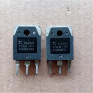 IGBT TGAN40N60FD CABUTAN TGAN 40N60 FD 40A 600V Original Cabut To-3P