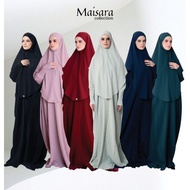 Nunha Maisara Collection