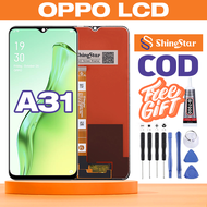 ShineStar ORIGINAL LCD Display for OPPO A31 Glass Touch Screen Digitizer