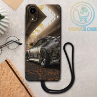 HP Rahayoe Latest Samsung A03 Core Phone Case Free Phone Strap / Anime Fashion Case - Samsung A03 Co