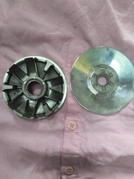 RUMAH ROLLER + KIPAS LAWAN BUBUT 135 DERAJAT + COAK YM RACING | CVT (Beat/Vario/Scoopy/Mio/Nmax/Aero