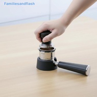 Familiesandflash> Luxury Espresso Tamping Stationpatible with Cafe ES601 ES701 Enhances Coffee Exper