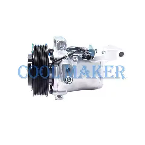 SVE08C compressor for Suzuki Swift MK5 V 1.2 Hybrid K12D 447280-3840 95201-80S00 9520180S00