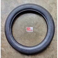 Tyre Classic Tyre Zigzag 3.25x19 & 4.0x19 Jaguh/Virago/Vulcan/Chopper/Bobber/Cafe Racer/Streetcub
