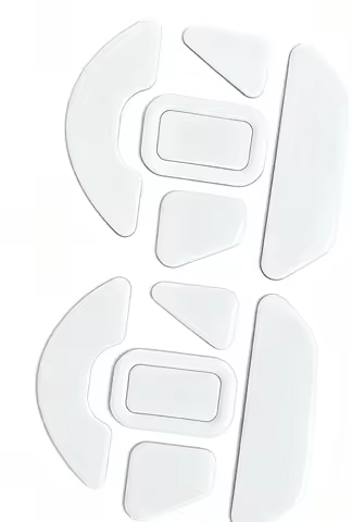 Mouse Skates/Mice Feet for Razer Basilisk V3 Pro Customizable Ergonomic Gaming Mouse