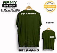 BAJU KAOS PUBG FREE REQUEST NAMA / NICKNAME / ID NAME PLAYER UNKNOWNS BATTLEGROUNDS PUBG MOBILE ESPORTS GAMER