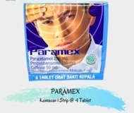 PARAMEX BIRU  PER SETRIP 4 TABLET