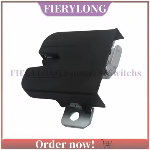 6Q6827505E Tailgate Boot Lock Latch Catch Mechanism For Volkswagen Polo 2003-2007 1.6L 2.0L 6Q682750